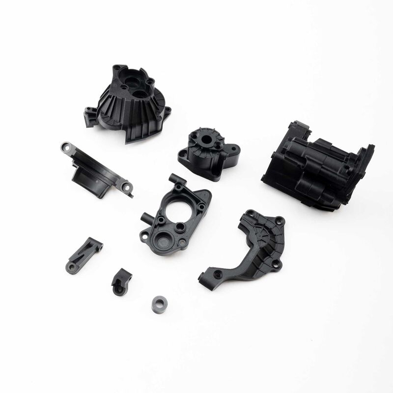 Axial Transmission Housing Set: SCX10 III