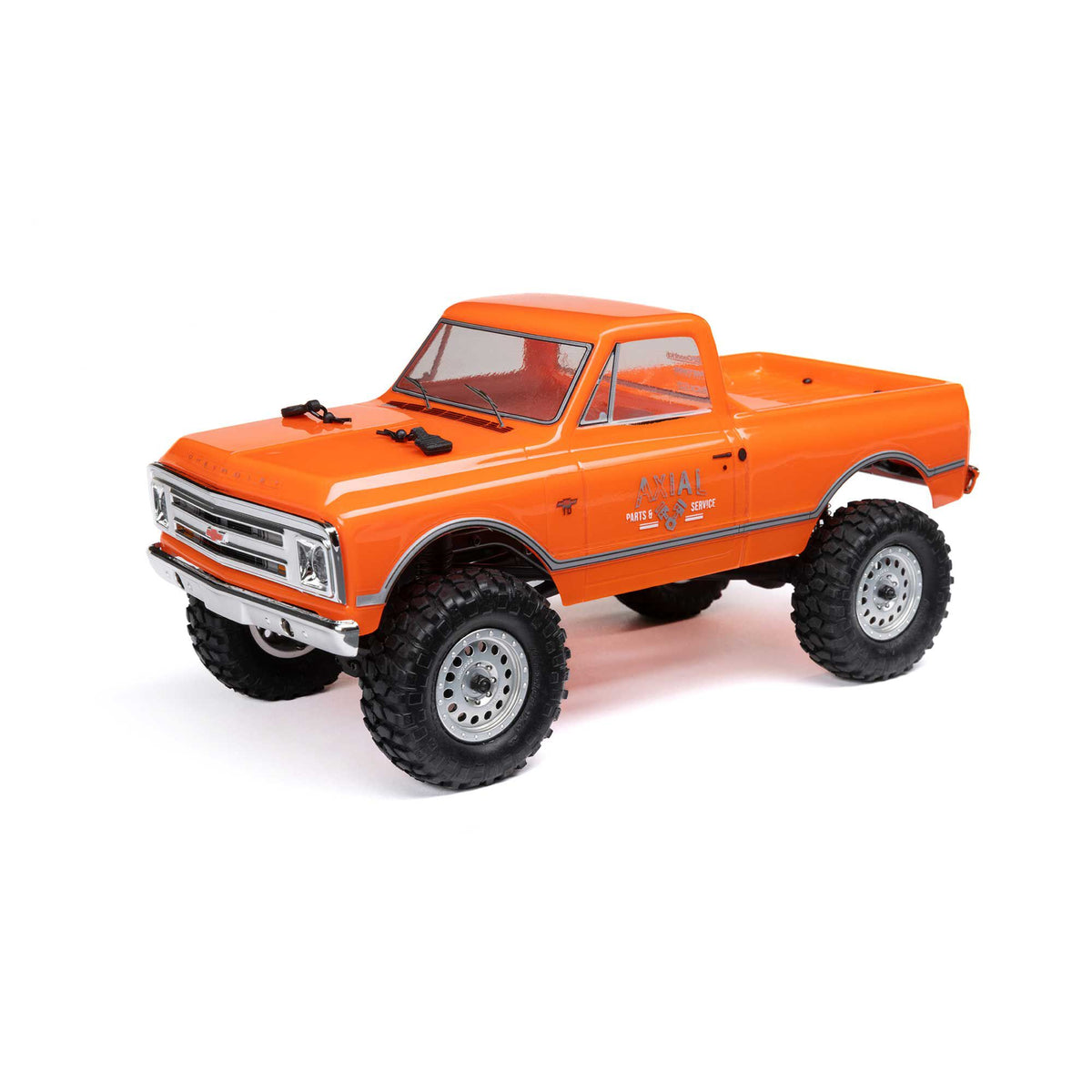 1/24 SCX24 1967 Chevrolet C10 4WD Truck RTR