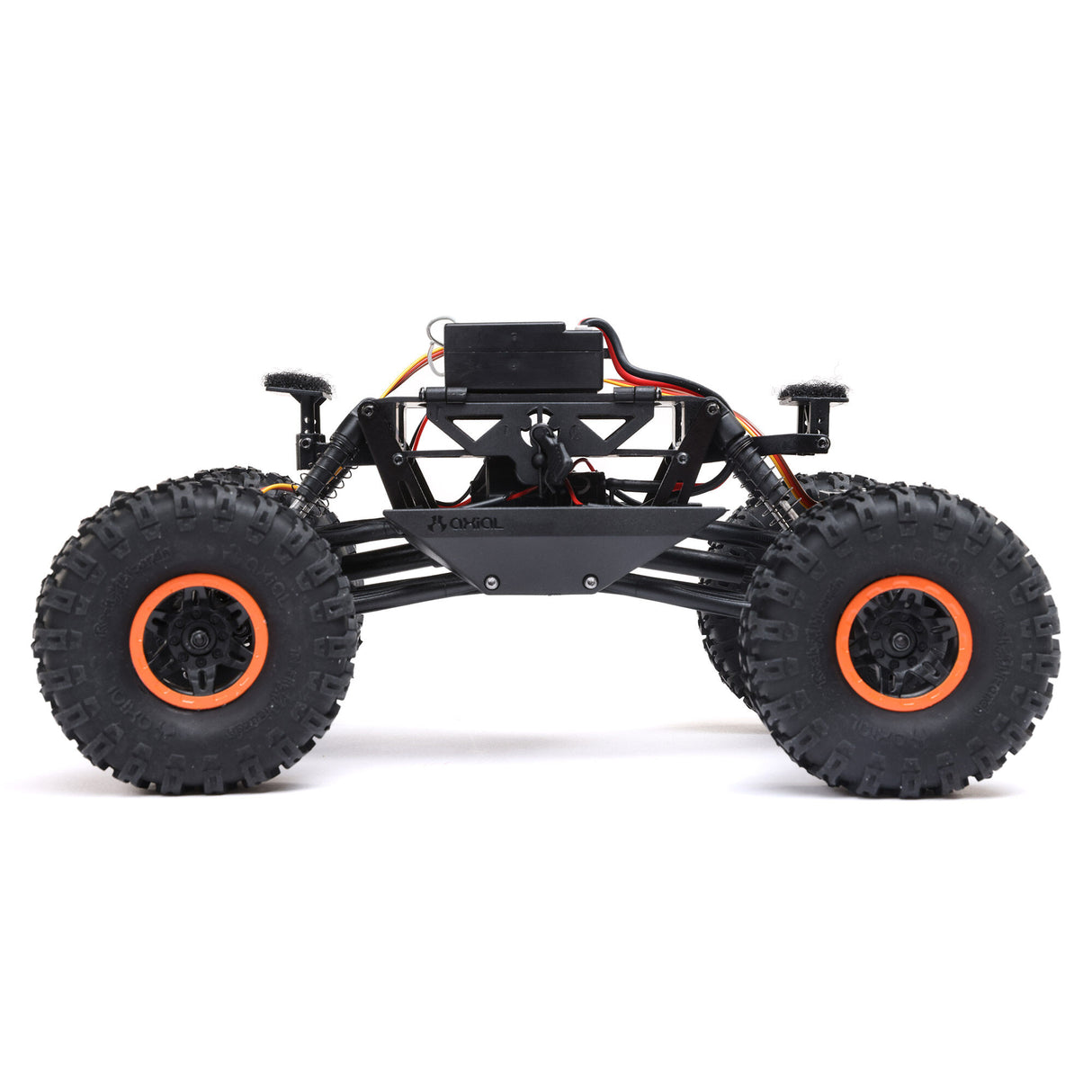 AX24 XC-1, 1/24th 4WS Crawler Brushed RTR
