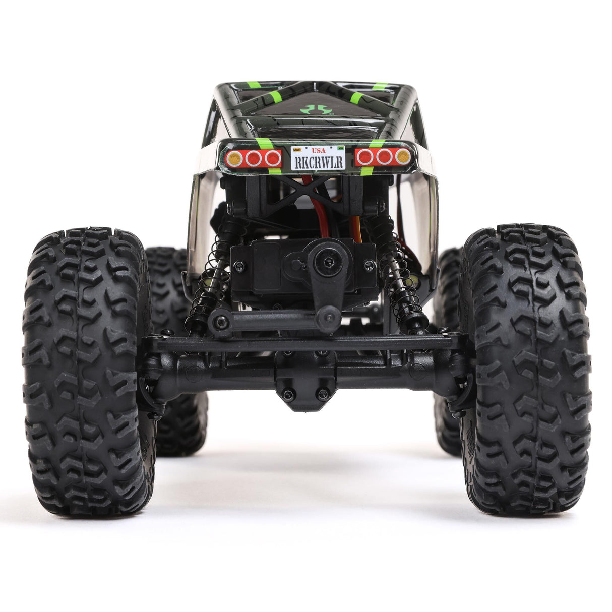 AX24 XC-1, 1/24th 4WS Crawler Brushed RTR