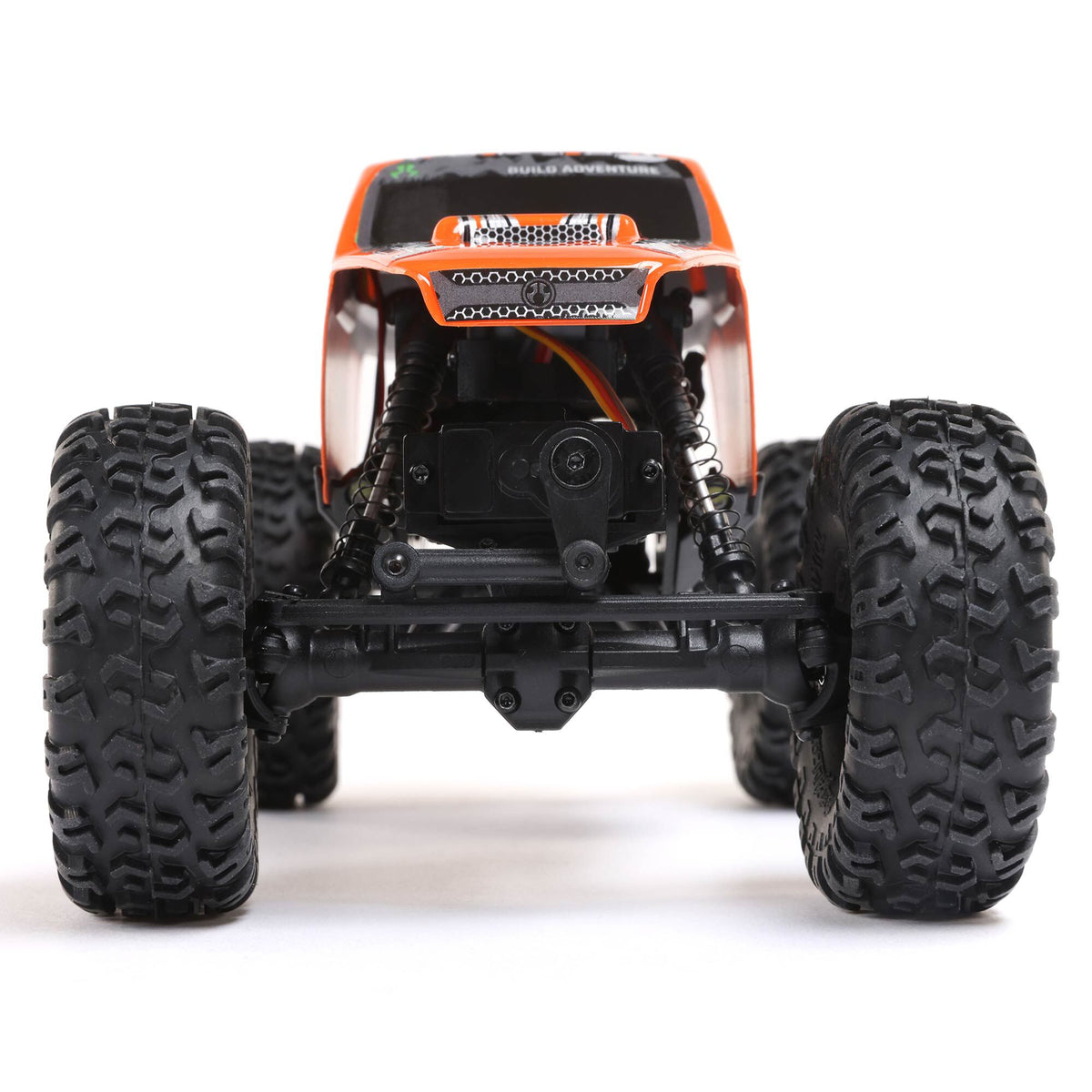AX24 XC-1, 1/24th 4WS Crawler Brushed RTR
