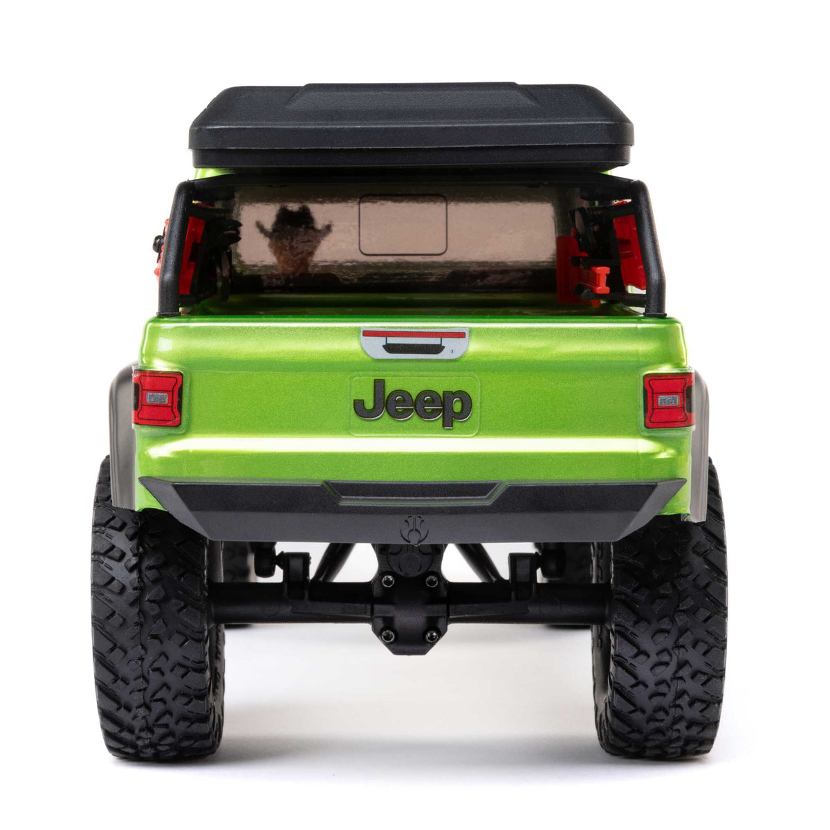 SCX24 Jeep Gladiator 4WD Rock Crawler RTR