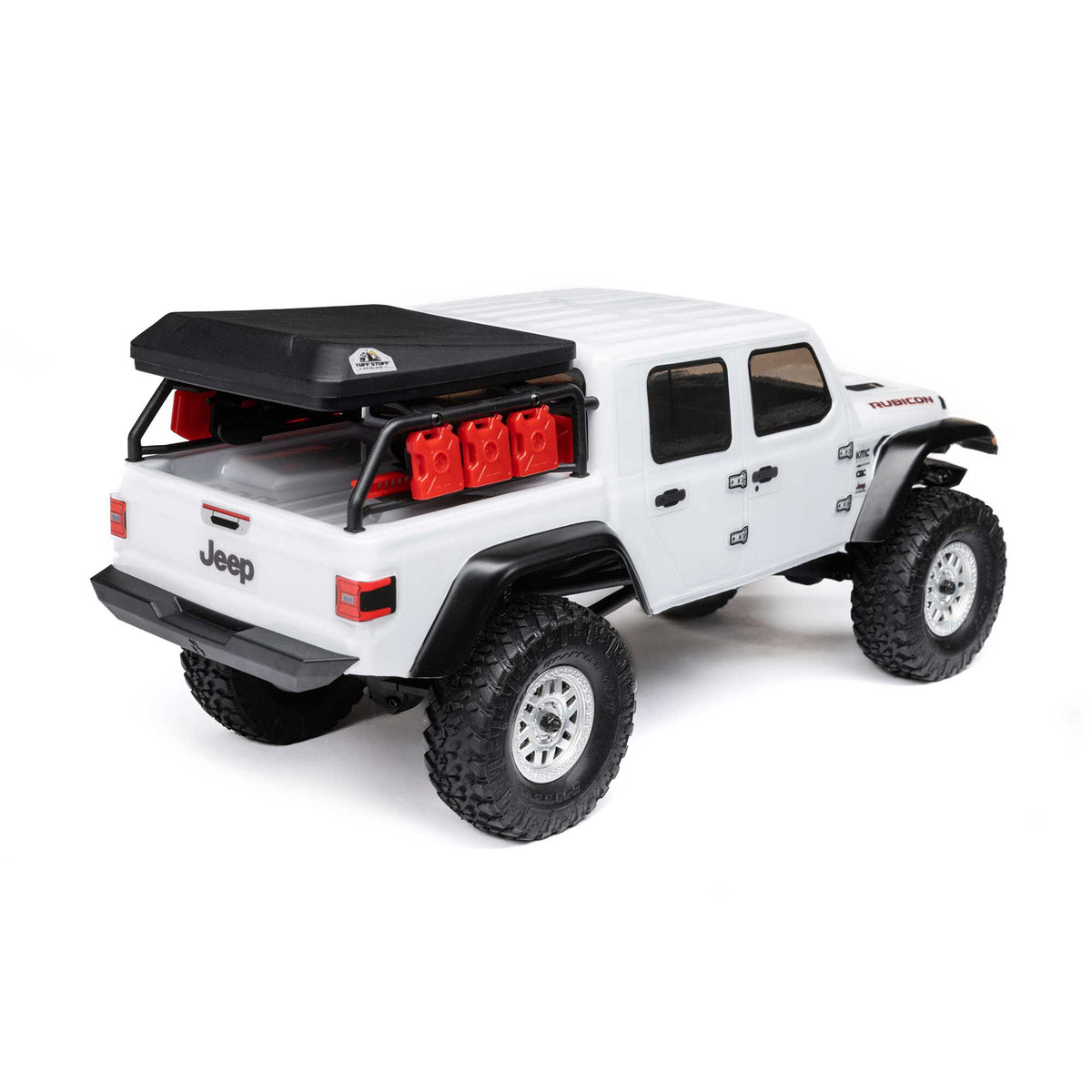 SCX24 Jeep Gladiator 4WD Rock Crawler RTR