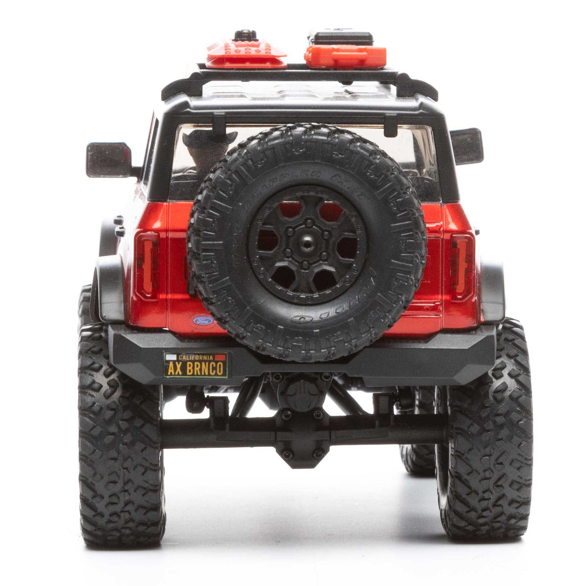 1/24 SCX24 2021 Ford Bronco 4WD Truck RTR