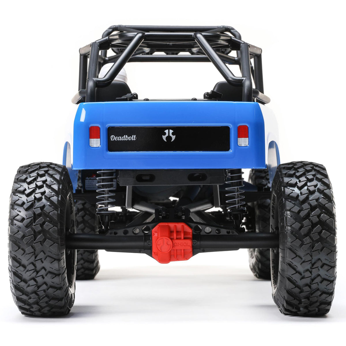 SCX10 II Deadbolt 1/10 4WD RTR