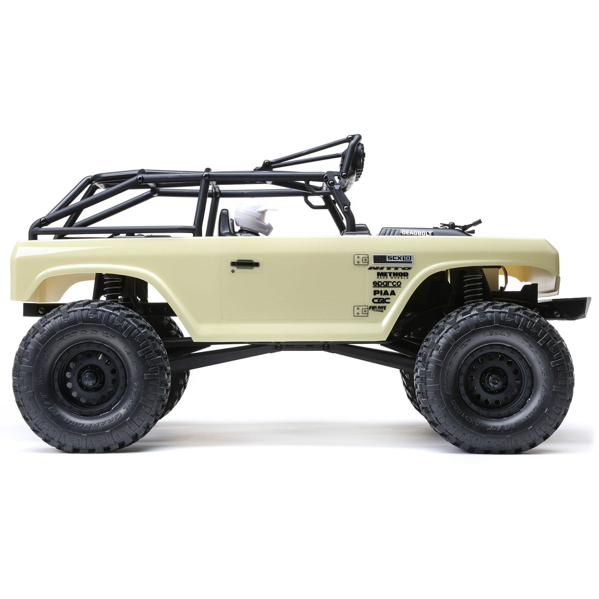 SCX10 II Deadbolt 1/10 4WD RTR