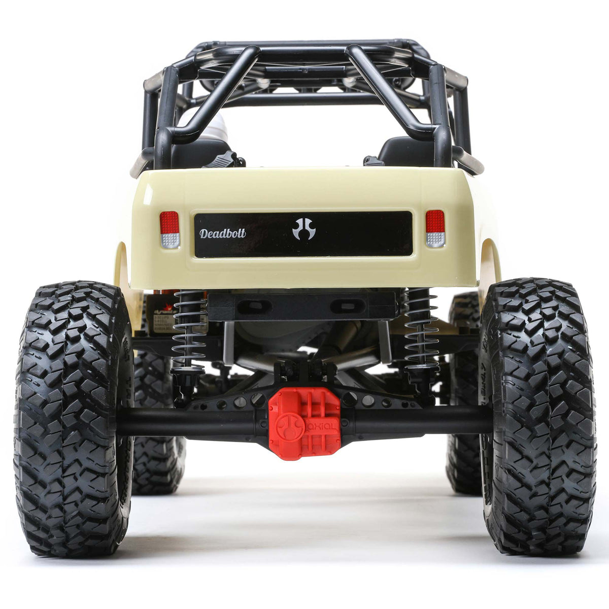 SCX10 II Deadbolt 1/10 4WD RTR