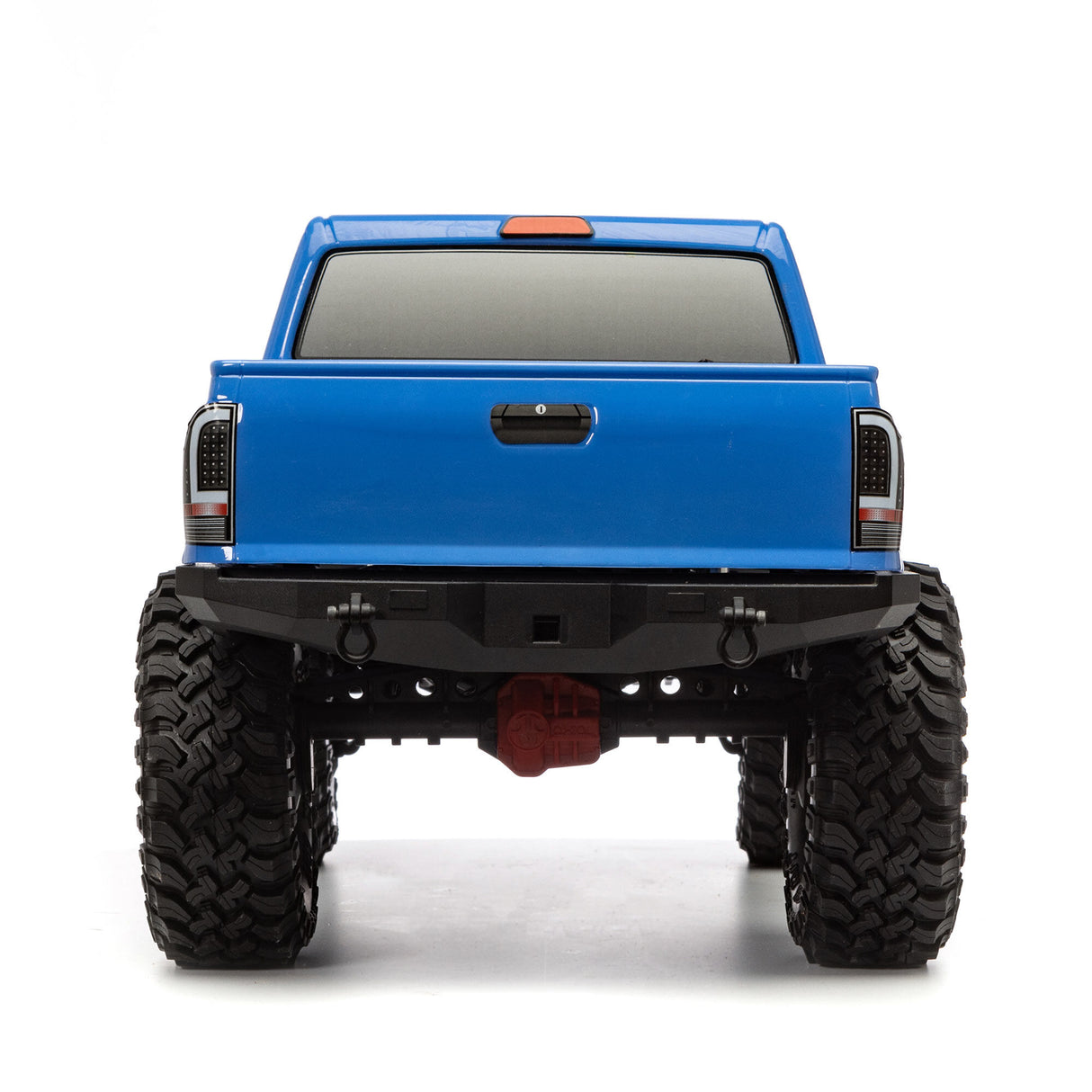 1/10 SCX10 III Base Camp 4X4 RTR Brushed Rock Crawler
