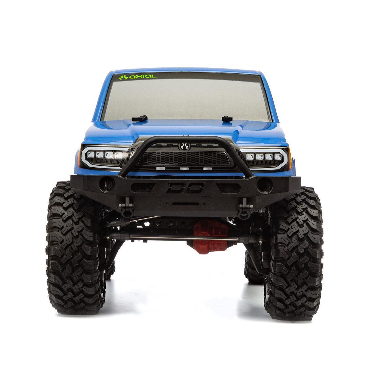 1/10 SCX10 III Base Camp 4X4 RTR Brushed Rock Crawler