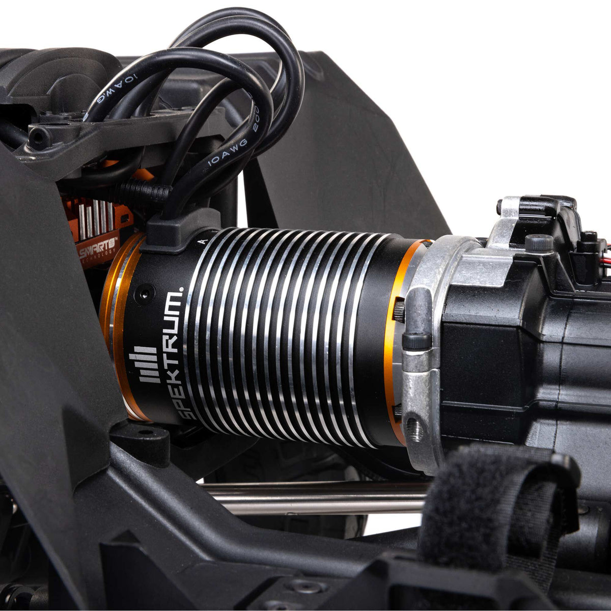 SCX6 Trail Honcho: 1/6 4WD RTR Sand