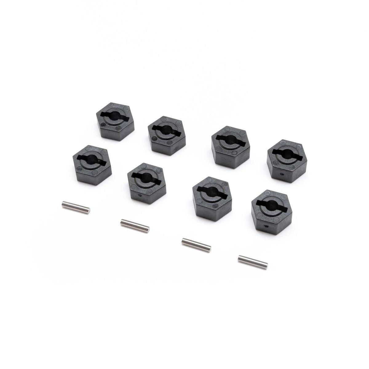 12mm Hex Hub Set (4): UTB18