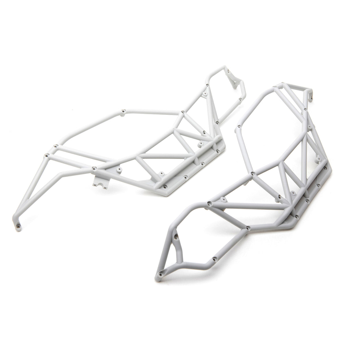 Cage Sides, Left, Right (Gray): RBX10