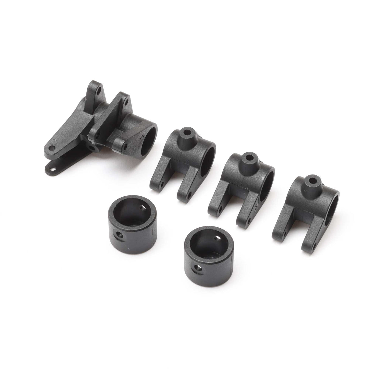 Axle Tube Link Mount Set & Cap: PRO
