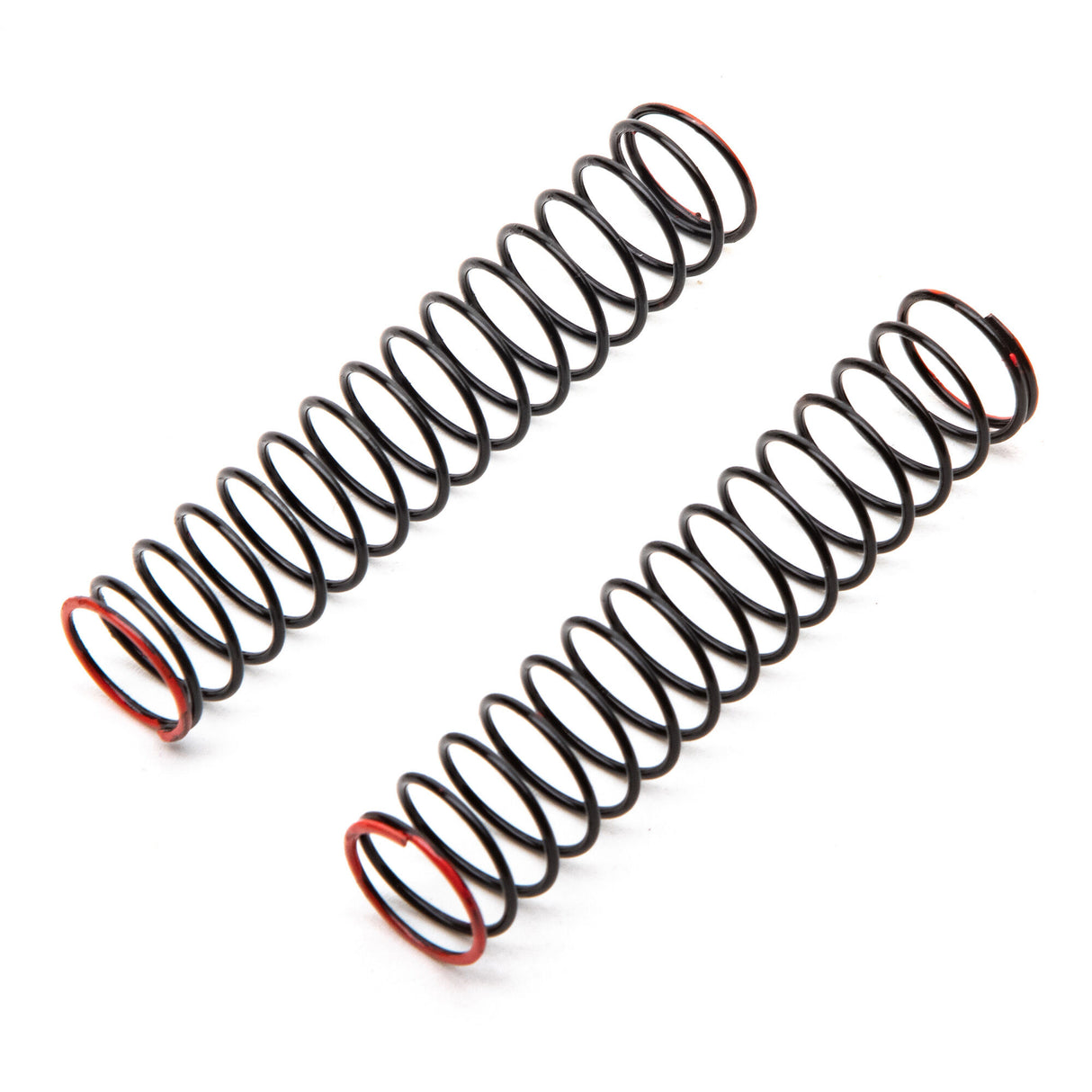 Spring 15x85mm 2.20lbs/in Red (2)