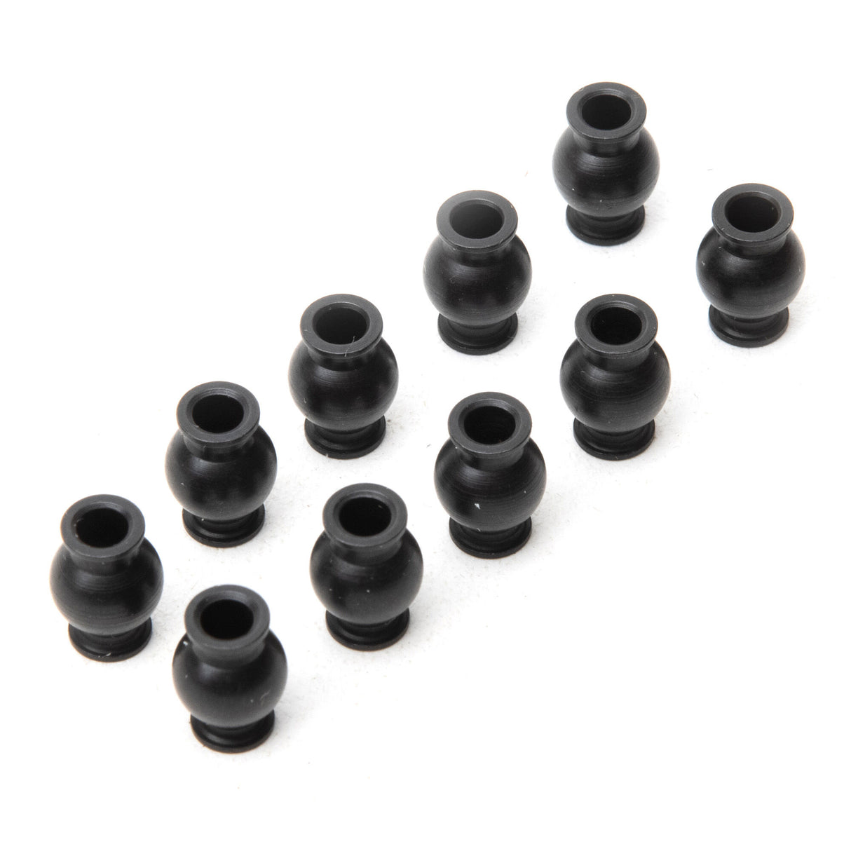 Pivot Ball, Stainless, 3x6.8x9.5mm (10): RBX10
