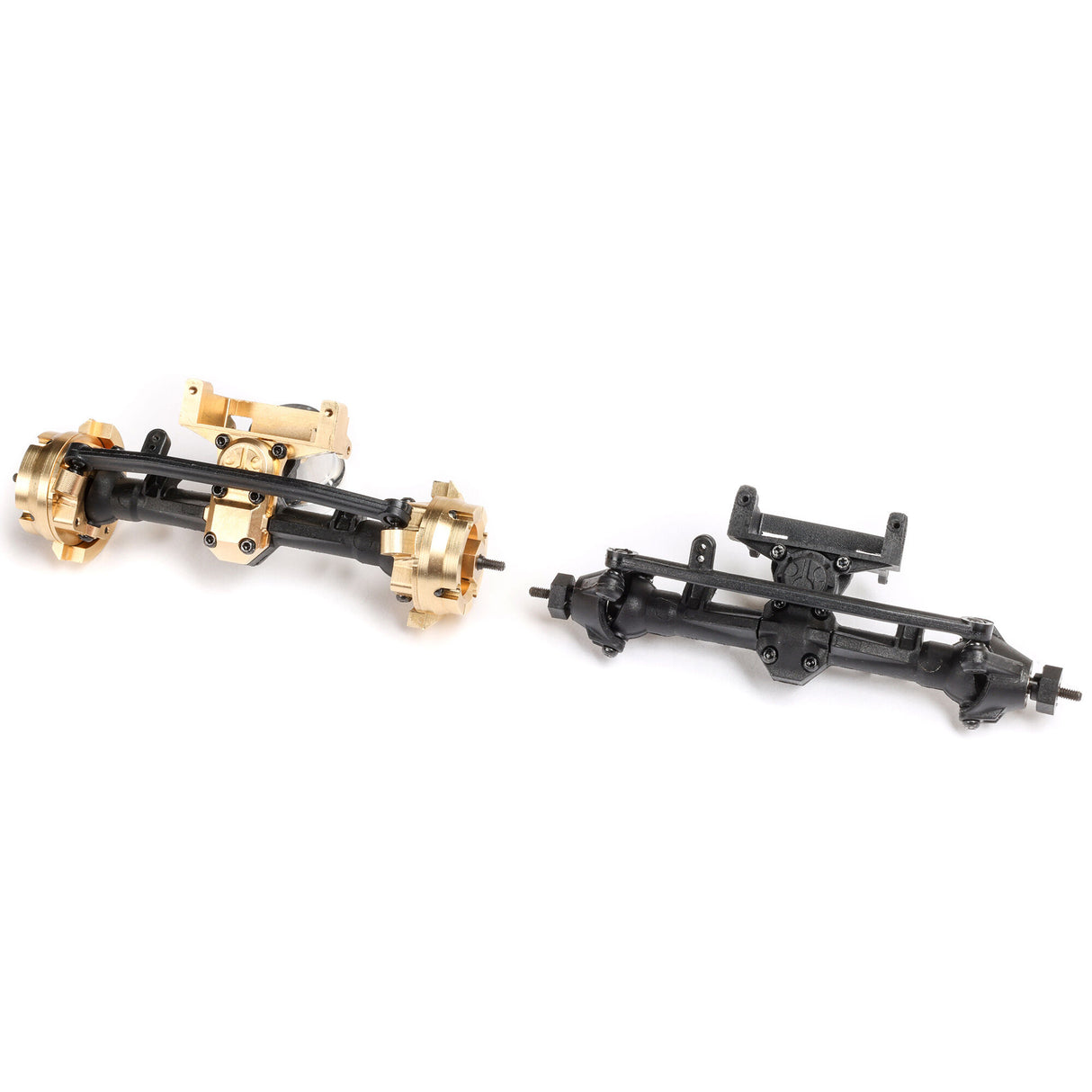 Knuckles, Brass 12.5g (L/R): SCX24, AX24