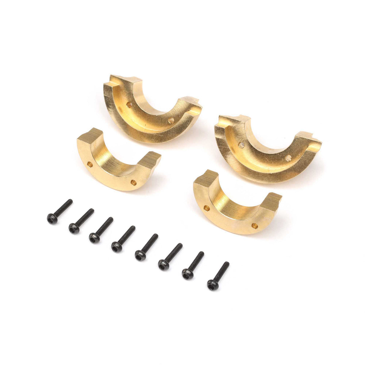 Knuckle Weights, Brass 5.2g/9.2g (4): AX24