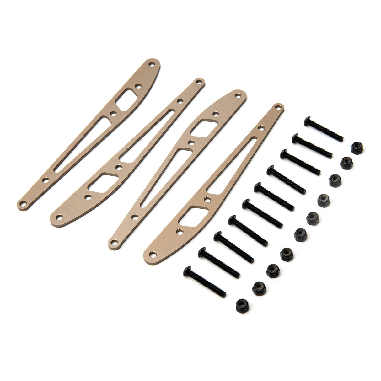 Lower Link Plate Rear (4): RBX10