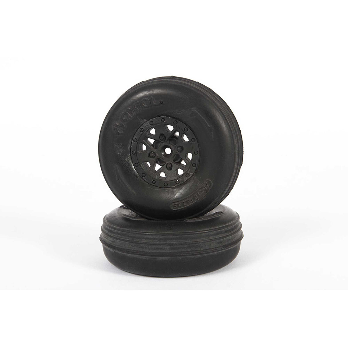 ST28 Razor FR / Paddle RR Tire Set : Yeti Jr.