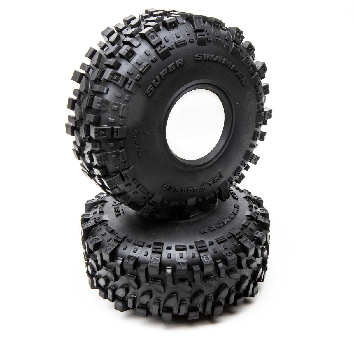 1/10 Interco TSL Bogger Tires M/T Front/Rear 2.2" Tires (2)