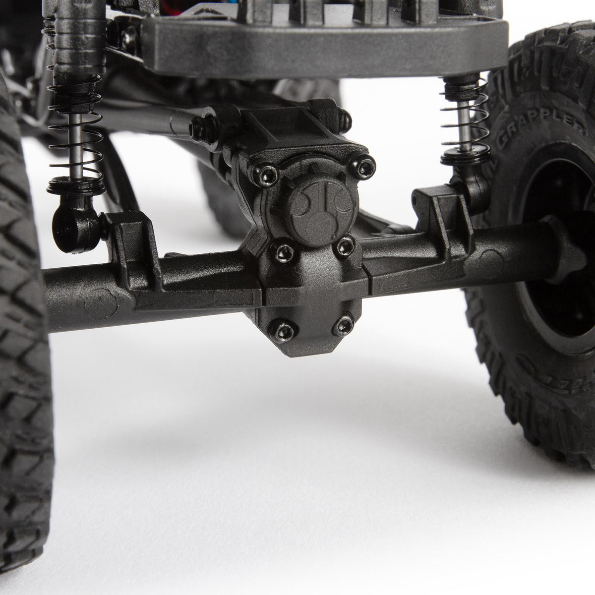 SCX24 Deadbolt 1/24th Scale Elec 4WD - RTR