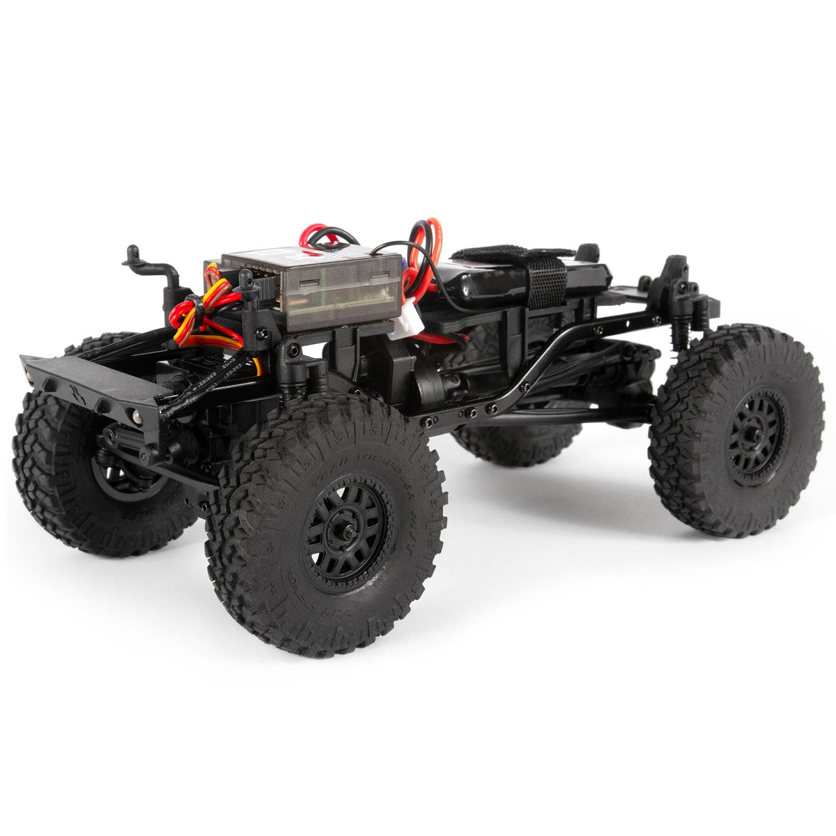 SCX24 Deadbolt 1/24th Scale Elec 4WD - RTR