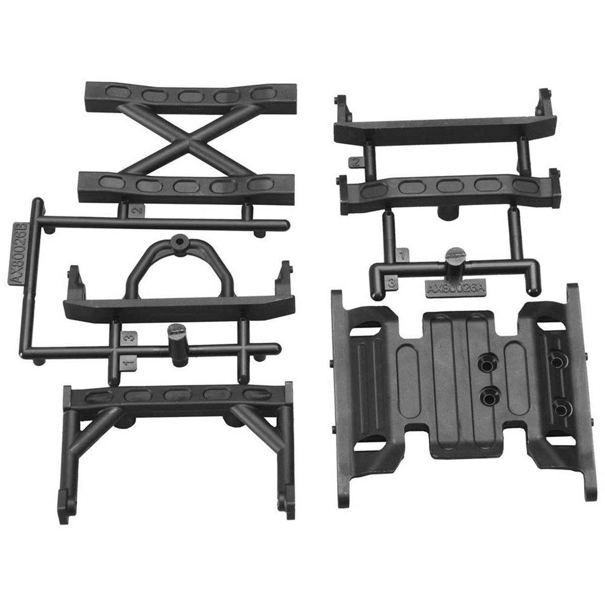 AX80026 Frame Brace SCX10