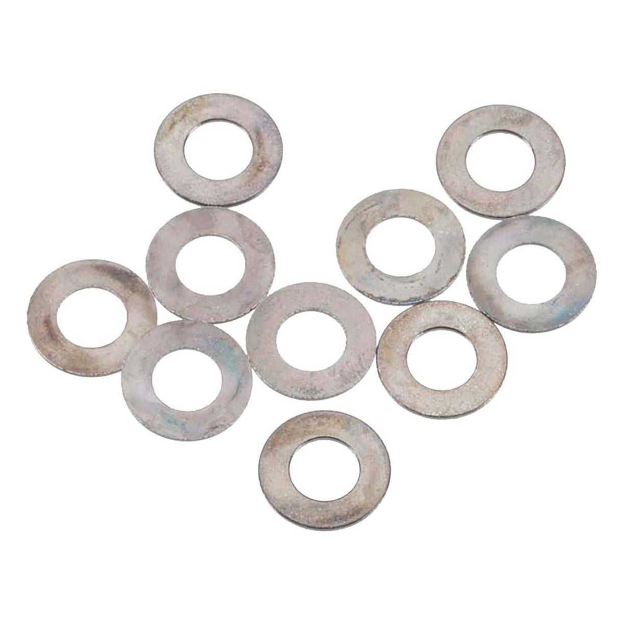 AXA1091 Washer 5x10x.5 Black (10)
