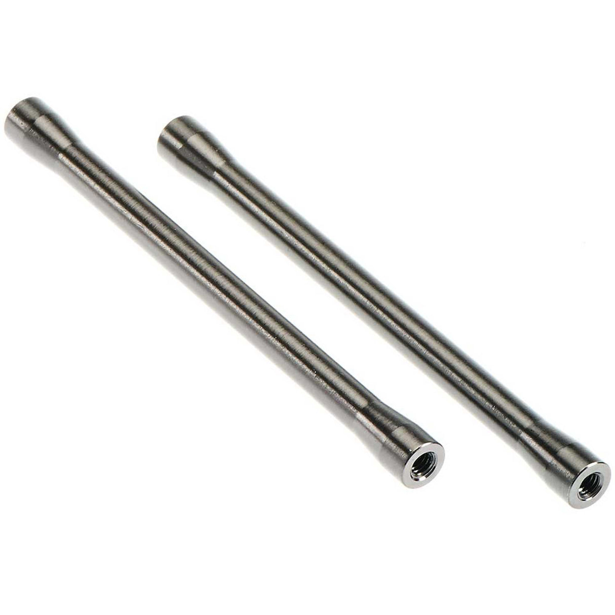 AX31487 Threaded Alum Link 7.5x94mm Gray (2) Opt