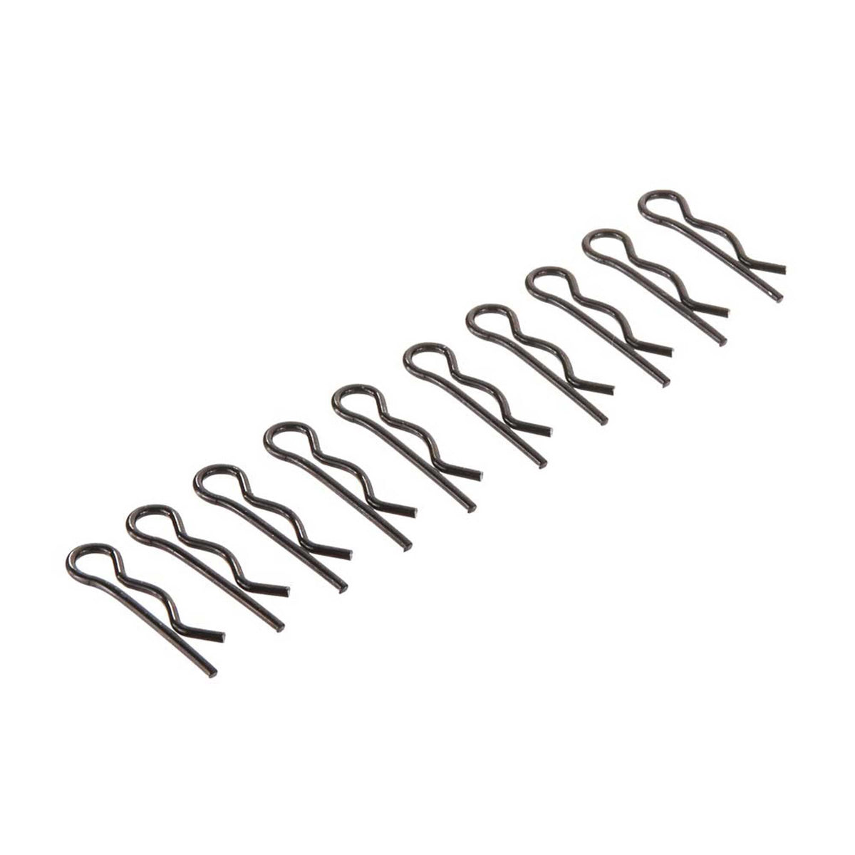 AX31231 Body Clips 8mm (10)