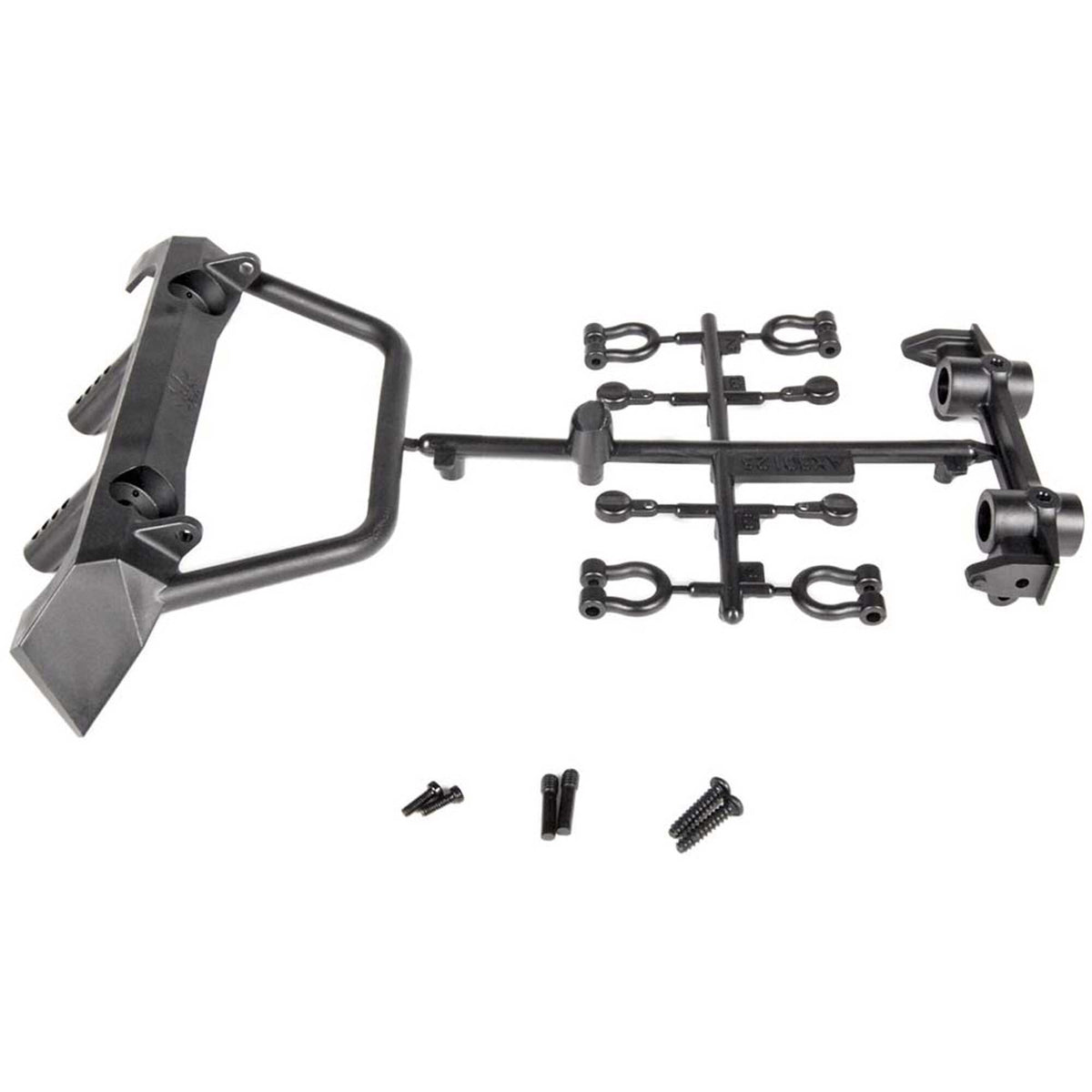 AX80125 Lght Fr BmprSCX10/Poison Spyder/JK Brawler