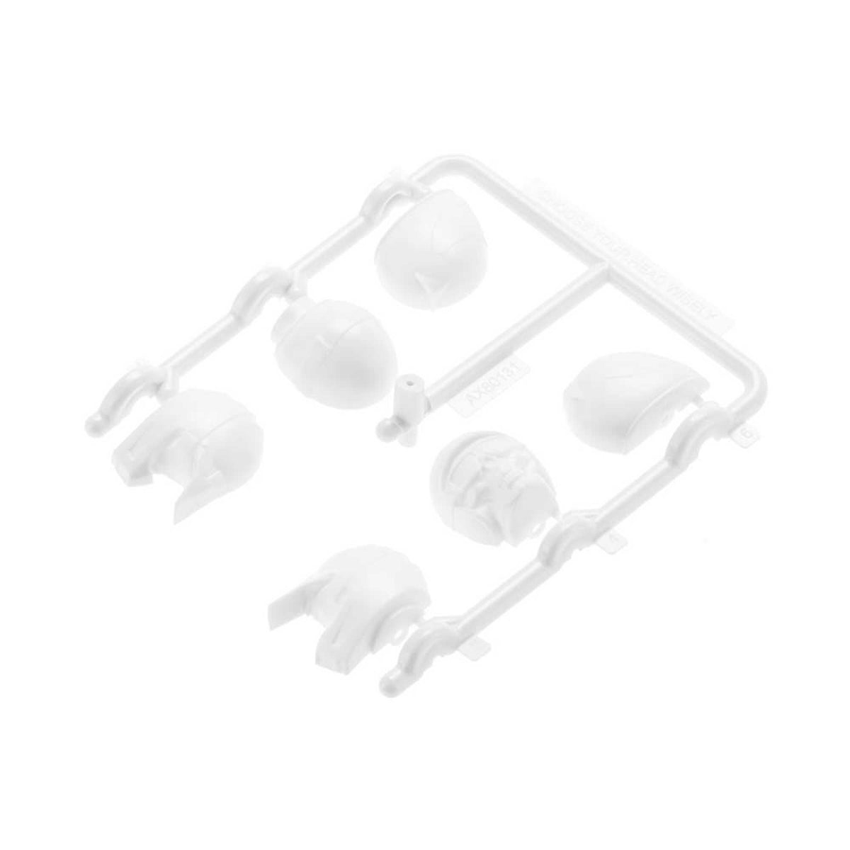 AX80131 Skull Helmet Set for use w/Deadbolt Body