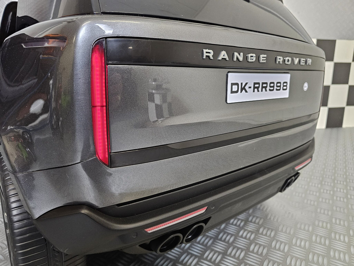 Range Rover Vogue 24V elbil för barn
