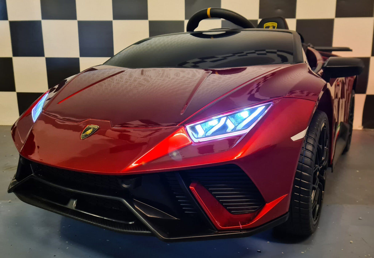 Lamborghini Huracan 24V elbil för barn