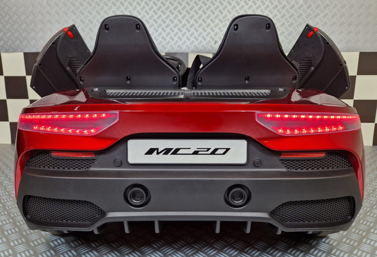 Maserati MC20 24V elbil för barn