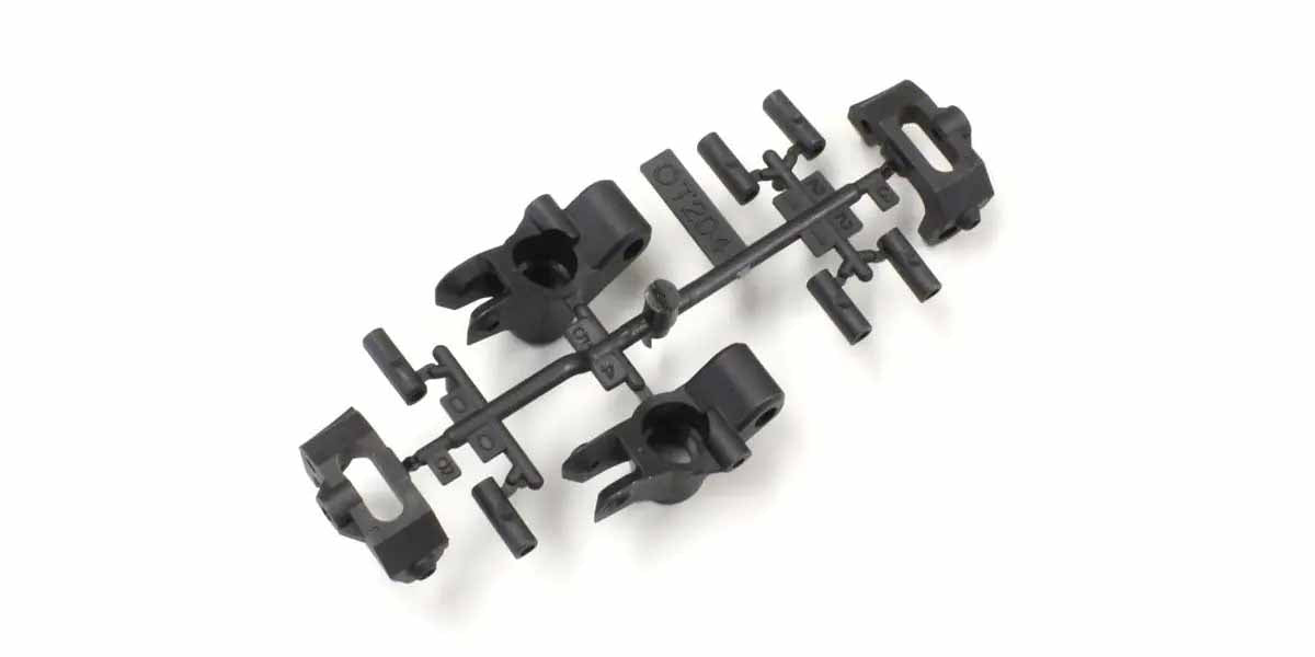Kyosho Optima Series Hub Carrier & Knuckle Set