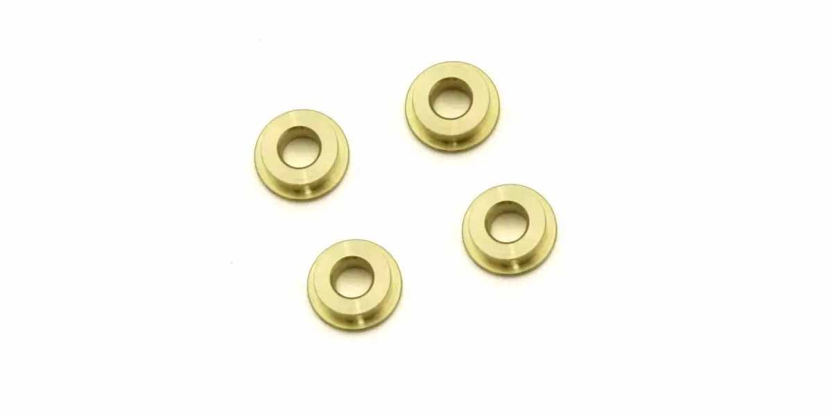 Kyosho Ultima Flange Metal 3x6mm (4)