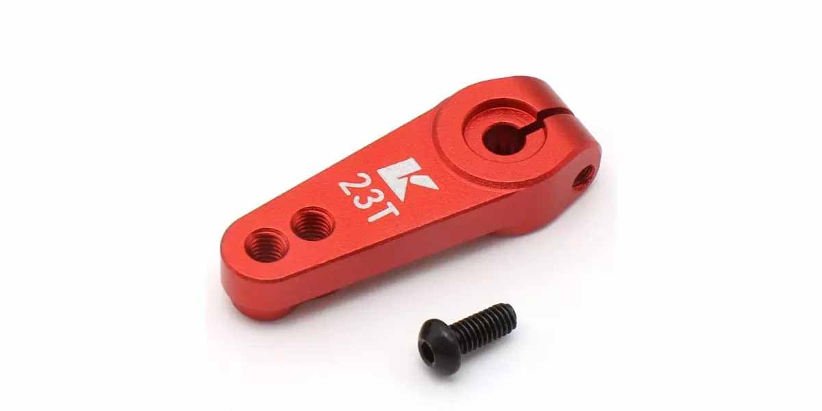 Kyosho KC10 Series 23 Teeth Alu Servo Horn
