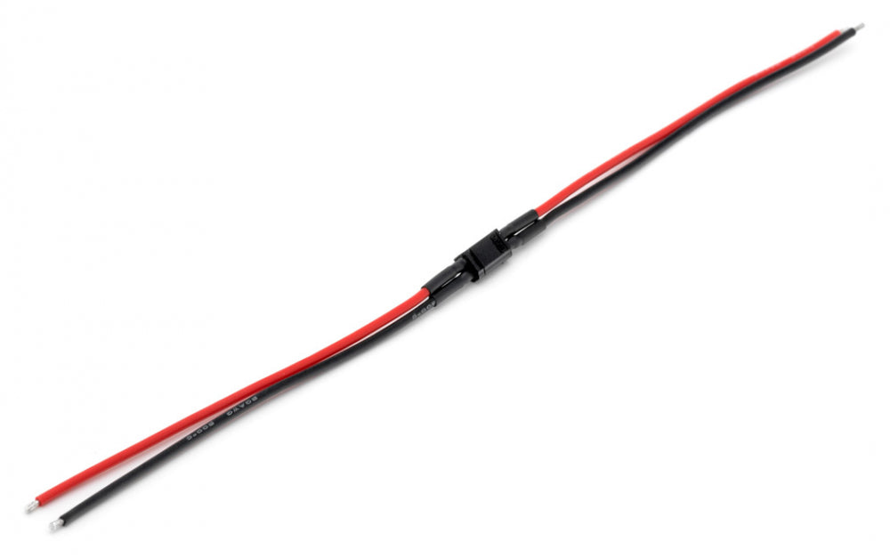 Connector E230 Mini 20AWG Kabel 100mm (Pair)