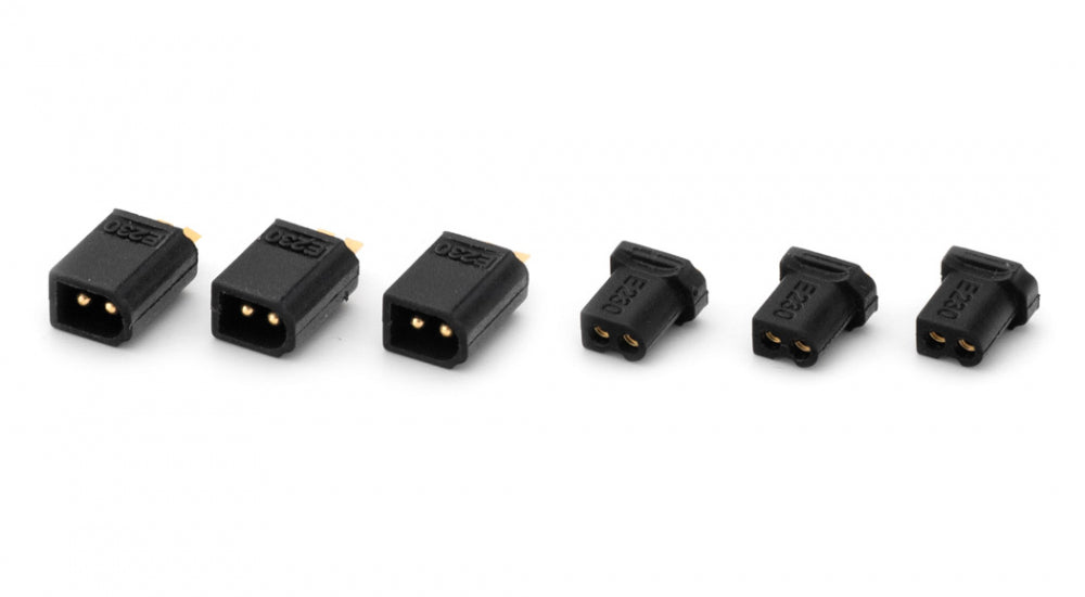 Connector E230 Mini 3+3