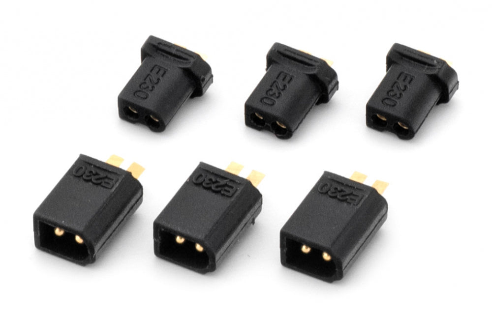 Connector E230 Mini 3+3