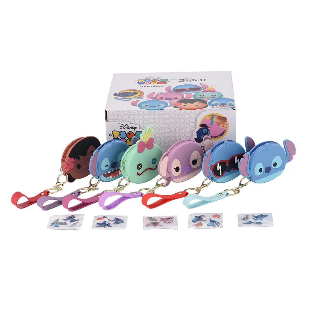 Stitch wallet - Lilo and Stitch