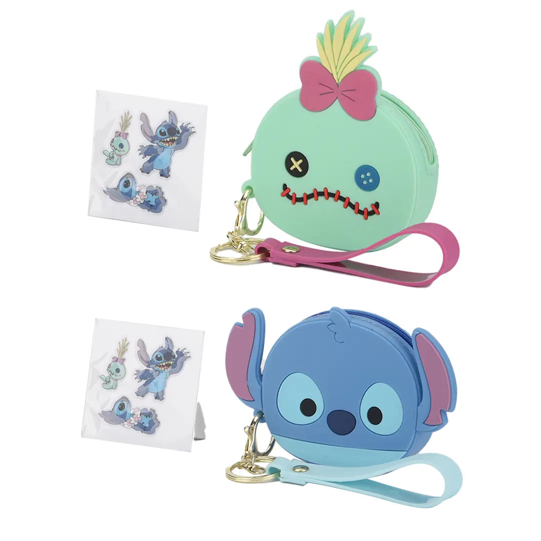 Stitch wallet - Lilo and Stitch
