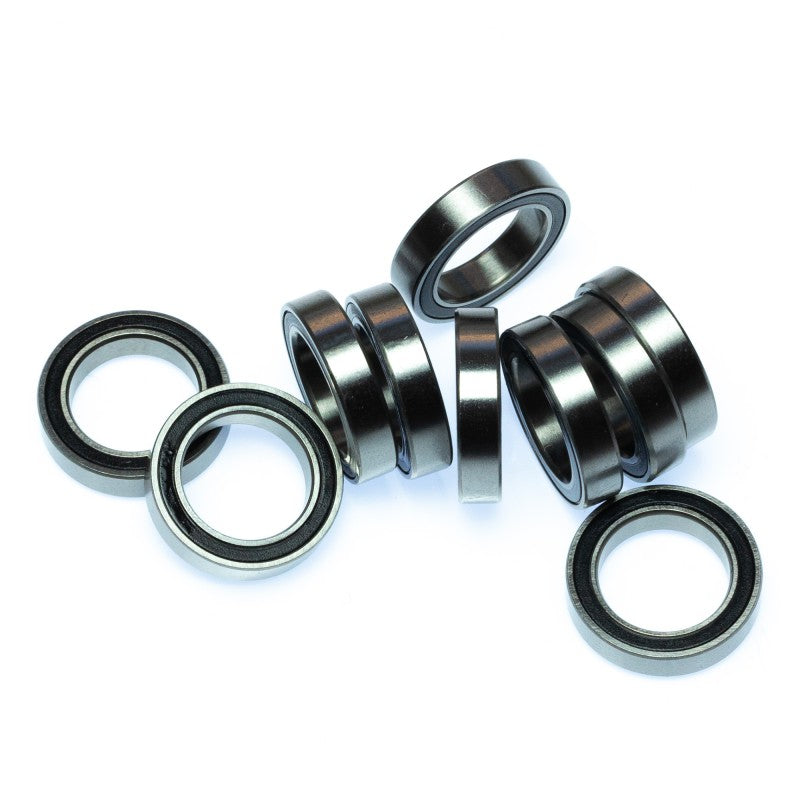 Ball Bearing 12x18x4 mm Rubber sealed