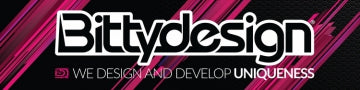 Bittydesign Trackside banner 300x80cm