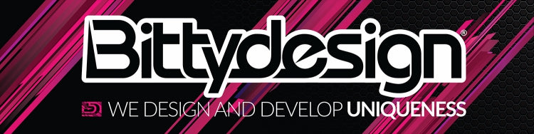 Bittydesign Trackside banner 300x80cm