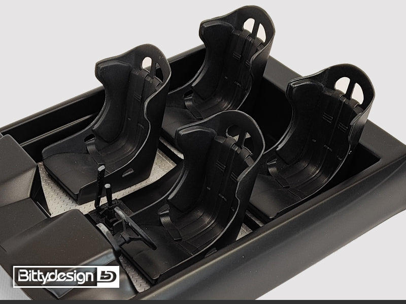 Race Seat for RR-Baja/Ultra Rock Crawler Interior (1)