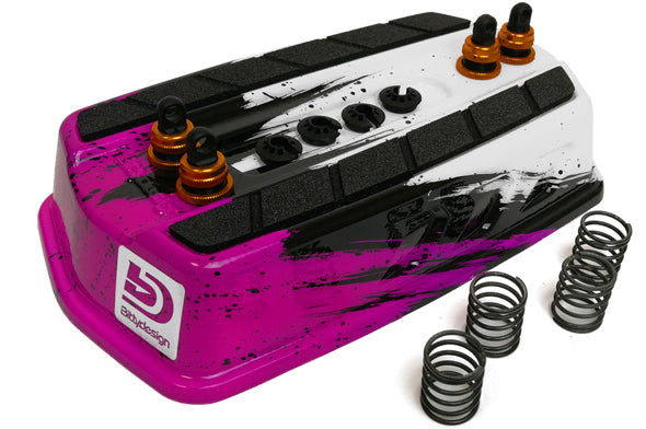Car Stand 1/10 On-Road Bittydesign