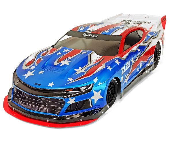ZL21 No-prep Dragracing body 1/10