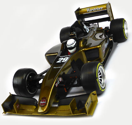 Body Type-6R F1 Lightweight (Clear)